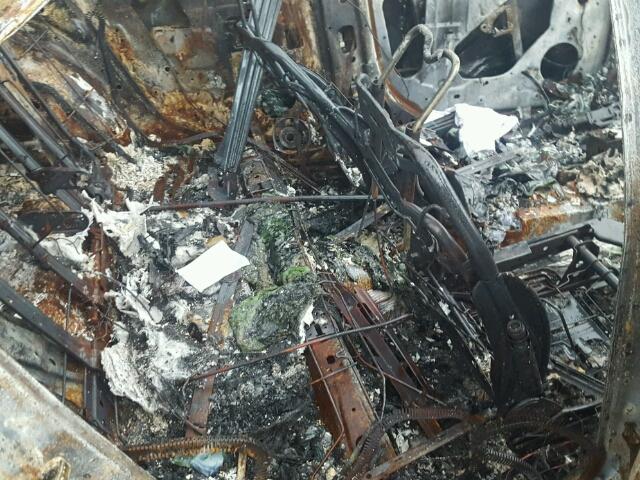 1G6DA5EY7B0107014 - 2011 CADILLAC CTS BURN photo 6