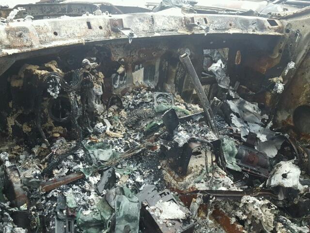 1G6DA5EY7B0107014 - 2011 CADILLAC CTS BURN photo 8