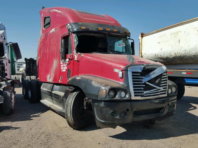 1FUJBBDR5ADAN2006 - 2010 FREIGHTLINER CONVENTION RED photo 1