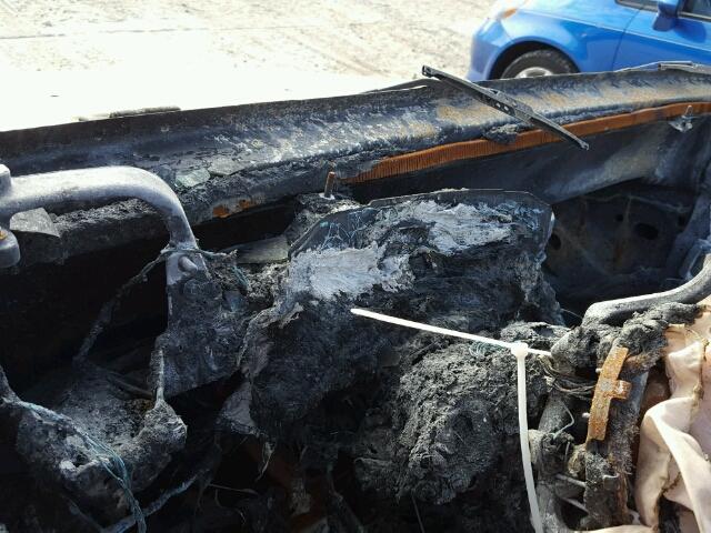 1J4BA5H18AL197820 - 2010 JEEP WRANGLER U BURN photo 8