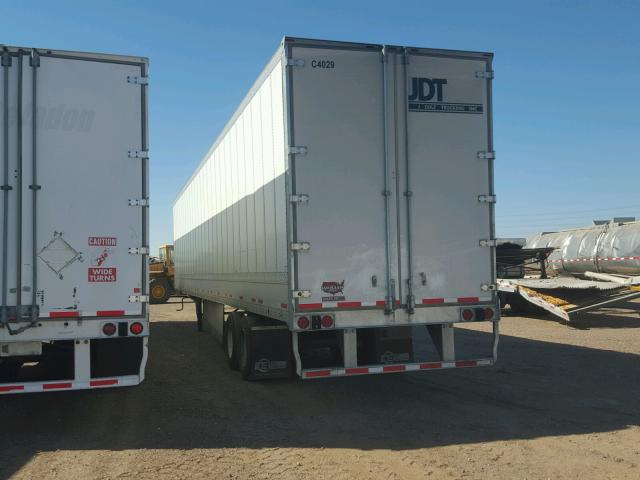 1JJV532DXHL947315 - 2017 WABASH TRAILER WHITE photo 4