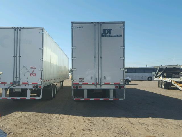 1JJV532DXHL947315 - 2017 WABASH TRAILER WHITE photo 5