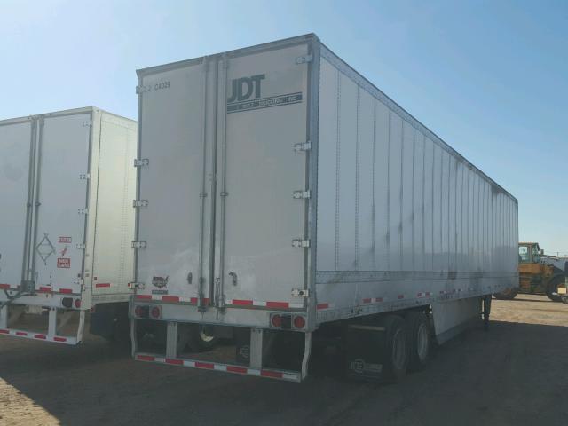 1JJV532DXHL947315 - 2017 WABASH TRAILER WHITE photo 6