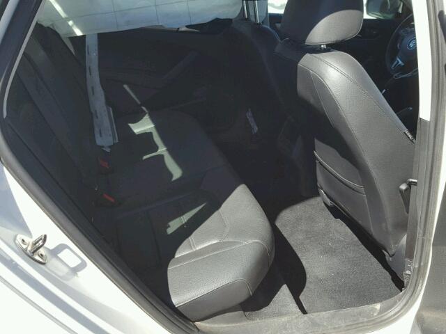 1VWAT7A31EC084734 - 2014 VOLKSWAGEN PASSAT S თეთრი ფოტო 6