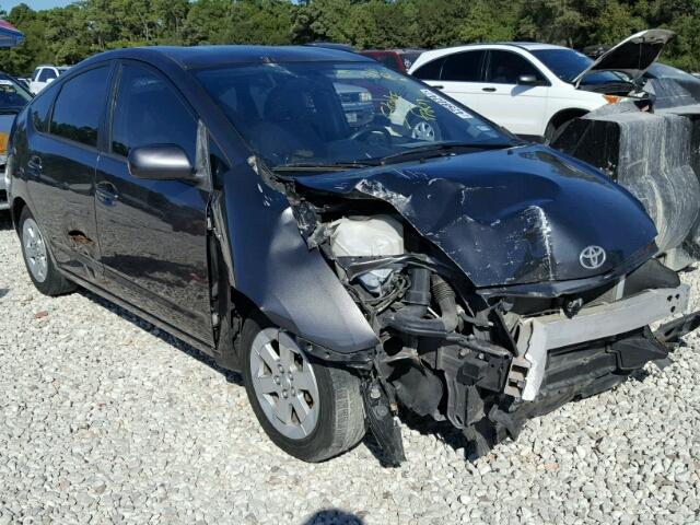 JTDKB20U883315804 - 2008 TOYOTA PRIUS BLACK photo 1