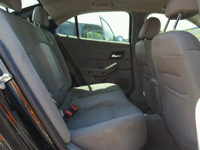 1G11B5SL2EF194515 - 2014 CHEVROLET MALIBU LS Қара фото 6