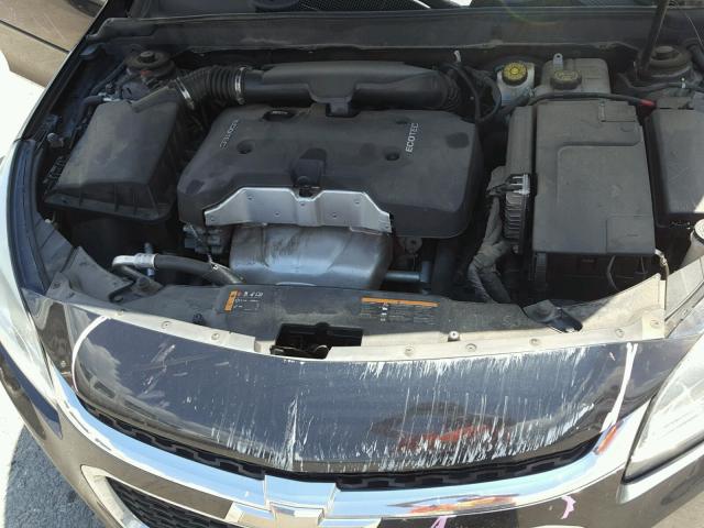 1G11B5SL2EF194515 - 2014 CHEVROLET MALIBU LS Қара фото 7