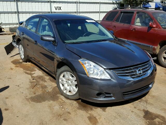 1N4AL2AP5CN487518 - 2012 NISSAN ALTIMA BAS GRAY photo 1