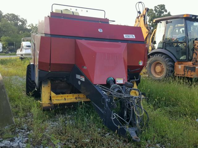 274350043 - 2003 OTHER NEWHOLLAND RED photo 1