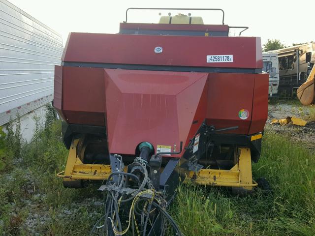 274350043 - 2003 OTHER NEWHOLLAND RED photo 2