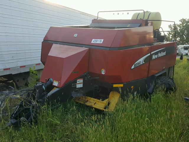 274350043 - 2003 OTHER NEWHOLLAND RED photo 3