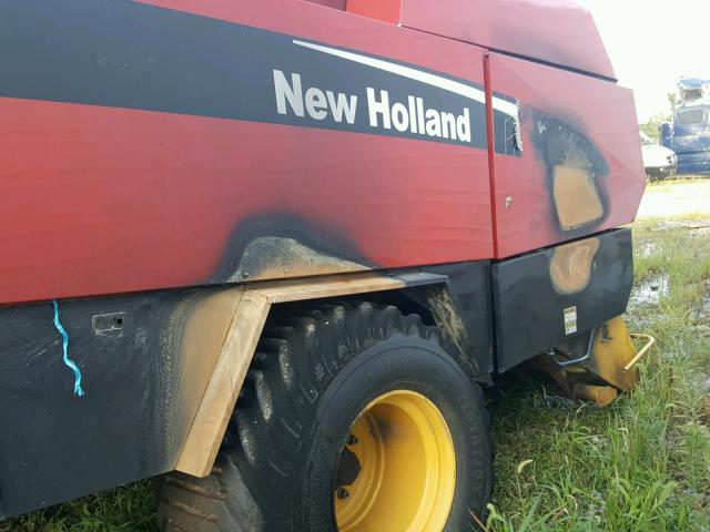 274350043 - 2003 OTHER NEWHOLLAND RED photo 9
