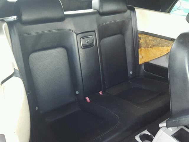 3VWCD31Y24M345229 - 2004 VOLKSWAGEN NEW BEETLE თაფლისფერი ფოტო 6