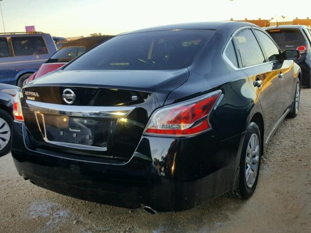 1N4AL3AP4FC486236 - 2015 NISSAN ALTIMA BLACK photo 4