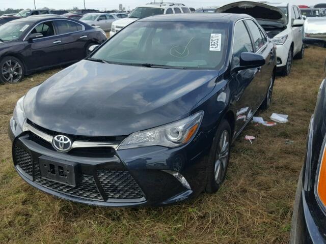 4T1BF1FK3HU770909 - 2017 TOYOTA CAMRY LE შავი ფოტო 2