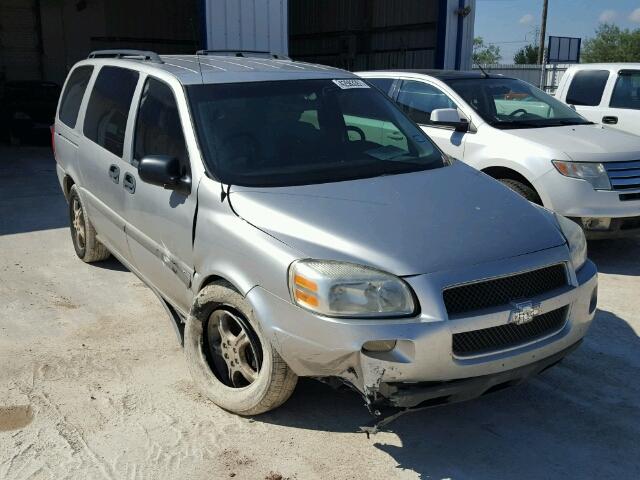 1GNDV23127D127832 - 2007 CHEVROLET UPLANDER L 银色 照片 1