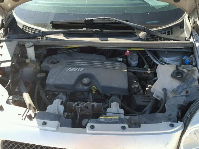 1GNDV23127D127832 - 2007 CHEVROLET UPLANDER L 银色 照片 7