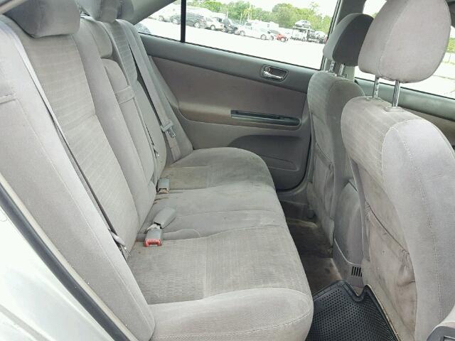 4T1BE32K96U144461 - 2006 TOYOTA CAMRY LE 银色 照片 6
