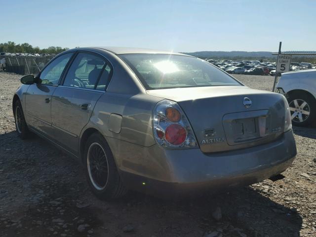 1N4AL11D83C134542 - 2003 NISSAN ALTIMA BAS TAN photo 3