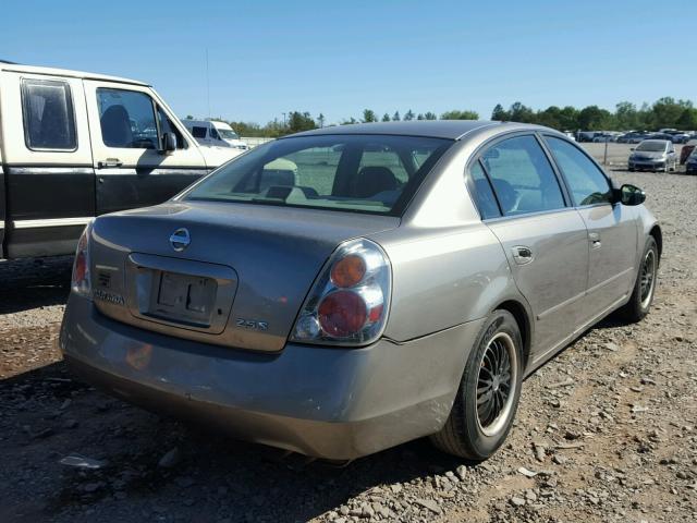 1N4AL11D83C134542 - 2003 NISSAN ALTIMA BAS TAN photo 4