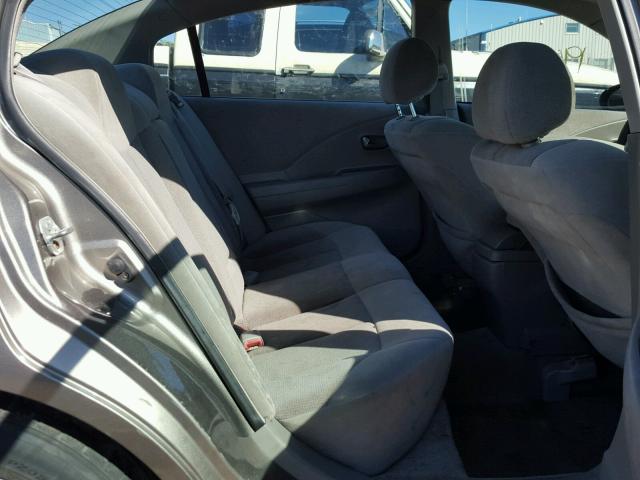 1N4AL11D83C134542 - 2003 NISSAN ALTIMA BAS TAN photo 6