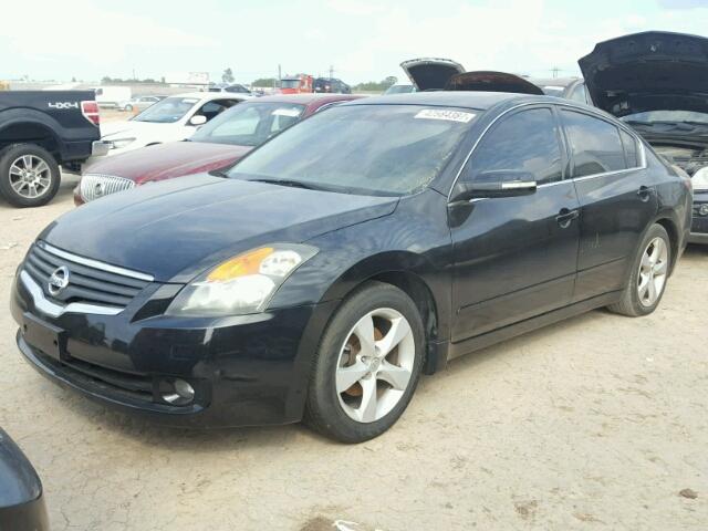 1N4BL21E17C139526 - 2007 NISSAN ALTIMA 3.5 BLACK photo 2