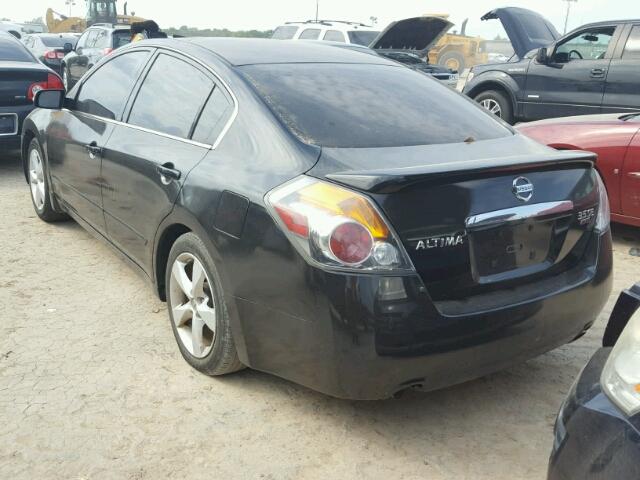 1N4BL21E17C139526 - 2007 NISSAN ALTIMA 3.5 BLACK photo 3