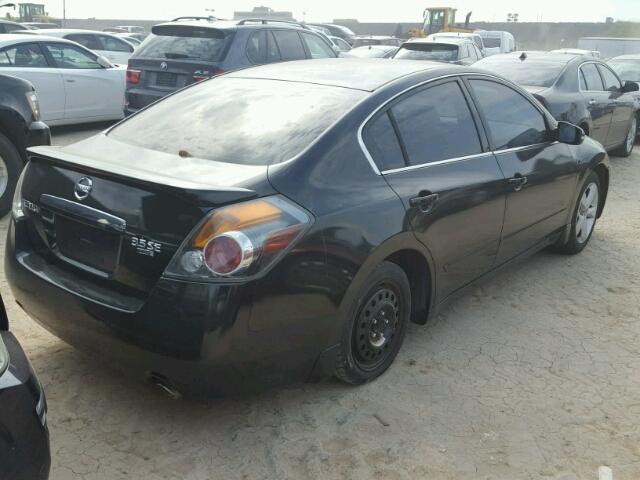 1N4BL21E17C139526 - 2007 NISSAN ALTIMA 3.5 BLACK photo 4