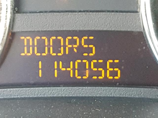 1GCJSDFE9C8137033 - 2012 CHEVROLET COLORADO L GRAY photo 8