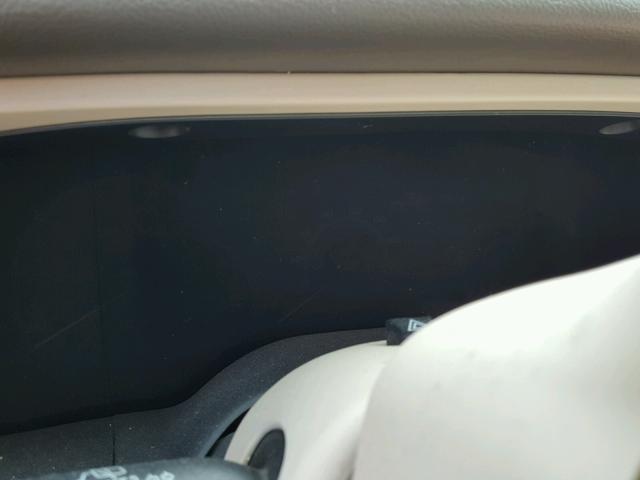 5LMEU68H54ZJ26825 - 2004 LINCOLN AVIATOR 米色 照片 8