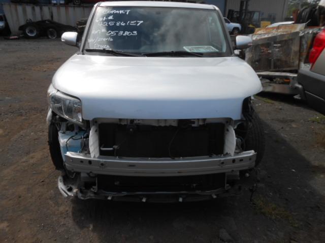 JTLZE4FE3EJ053803 - 2014 TOYOTA SCION XB SILVER photo 9