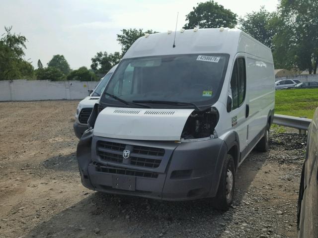 3C6URVJGXHE501665 - 2017 RAM PROMASTER 白色 照片 2