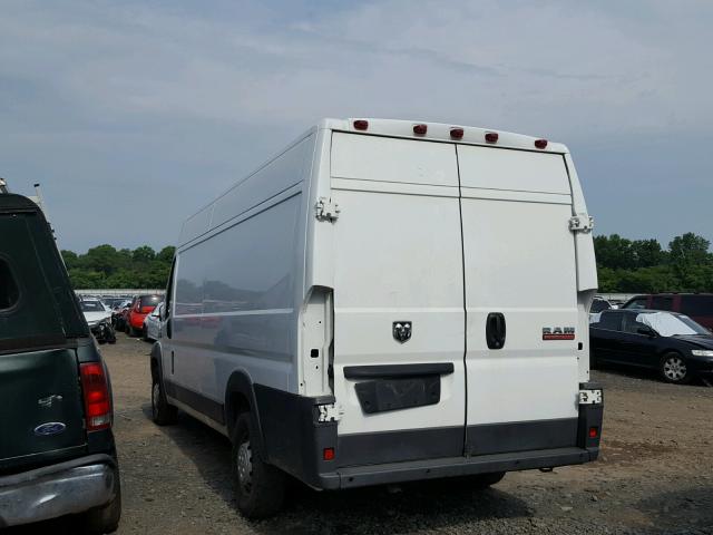 3C6URVJGXHE501665 - 2017 RAM PROMASTER 白色 照片 3