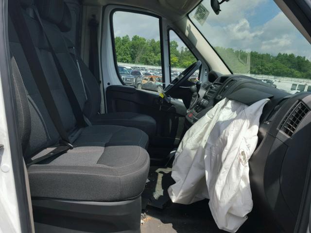 3C6URVJGXHE501665 - 2017 RAM PROMASTER 白色 照片 5