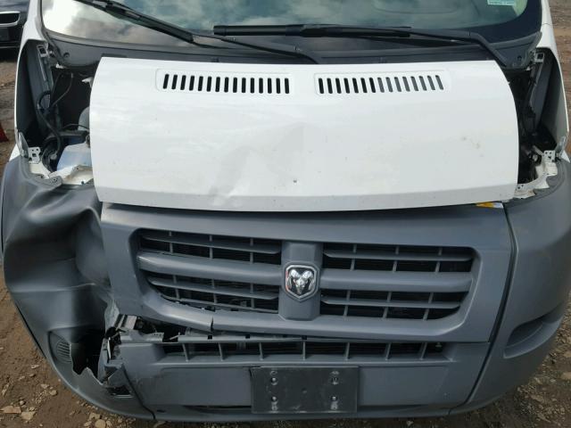 3C6URVJGXHE501665 - 2017 RAM PROMASTER 白色 照片 7