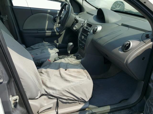 1G8AL55FX6Z105097 - 2006 SATURN ION LEVEL WHITE photo 5