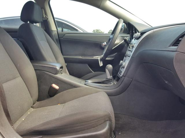 1G1ZH57B194100188 - 2009 CHEVROLET MALIBU 1LT 蓝色 照片 5