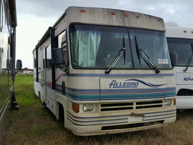 1GBKP37NXV3307855 - 1997 ALLG MOTORHOME WHITE photo 1