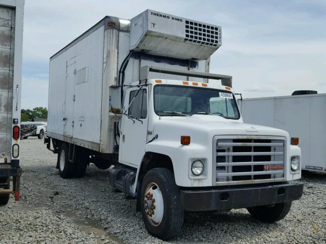 1HTLCZWP2JH600103 - 1988 INTERNATIONAL S-SERIES 1 白色 照片 1