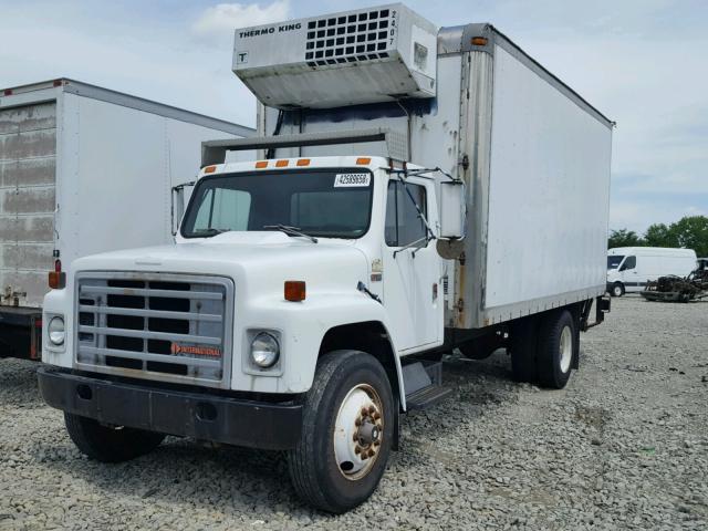 1HTLCZWP2JH600103 - 1988 INTERNATIONAL S-SERIES 1 白色 照片 2