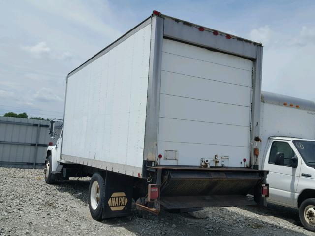 1HTLCZWP2JH600103 - 1988 INTERNATIONAL S-SERIES 1 白色 照片 3