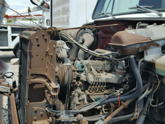 1HTLCZWP2JH600103 - 1988 INTERNATIONAL S-SERIES 1 白色 照片 7