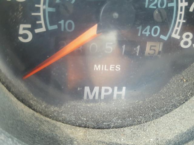 1HTLCZWP2JH600103 - 1988 INTERNATIONAL S-SERIES 1 白色 照片 8