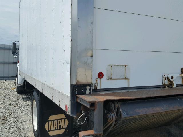 1HTLCZWP2JH600103 - 1988 INTERNATIONAL S-SERIES 1 白色 照片 9