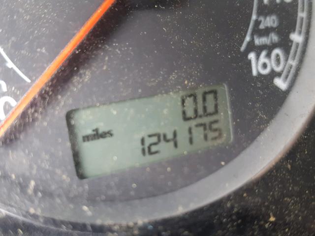 WVWRH63B94P244677 - 2004 VOLKSWAGEN PASSAT GLX SILVER photo 8