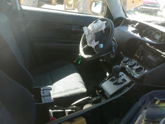 JTLZE4FE5CJ013056 - 2012 TOYOTA SCION XB Kastanienbraun Foto 5
