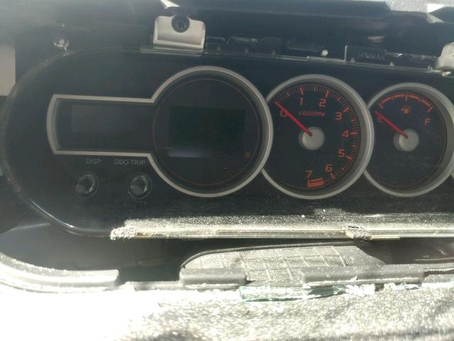 JTLZE4FE5CJ013056 - 2012 TOYOTA SCION XB Kastanienbraun Foto 8