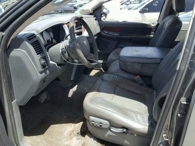 3D7KS28D96G129306 - 2006 DODGE RAM 2500 S 灰色 照片 5