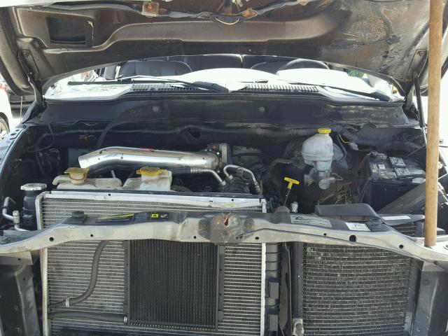 3D7KS28D96G129306 - 2006 DODGE RAM 2500 S 灰色 照片 7