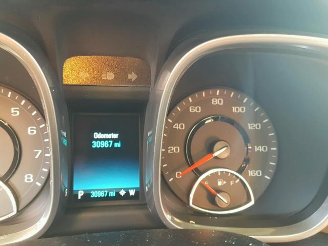 1G11C5SA6GF112798 - 2016 CHEVROLET MALIBU LIM 白色 照片 8